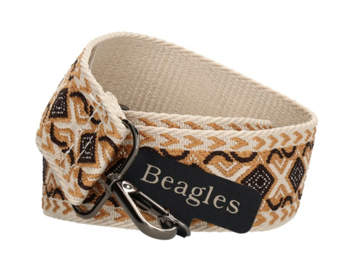 Beagles Telefoonkoord donkerbruin