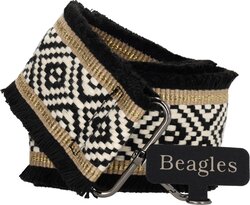 Beagles Telefoonkoord goud