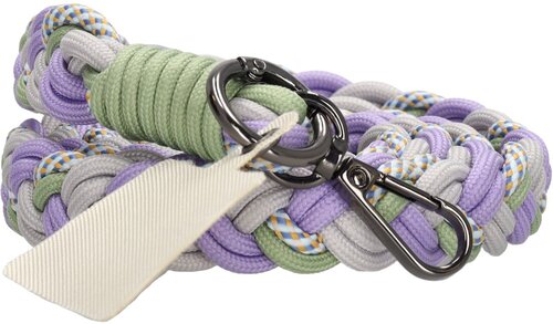 Beagles telefoonkoord lila