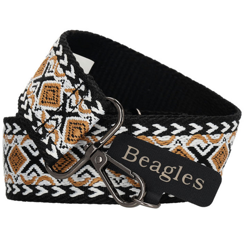 Beagles Telefoonkoord zwart