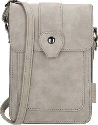 Beagles Telefoontasje beagles taupe