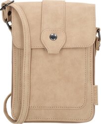 Beagles Telefoontasje lichttaupe