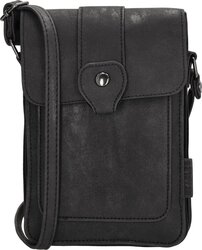 Beagles Telefoontasje zwart