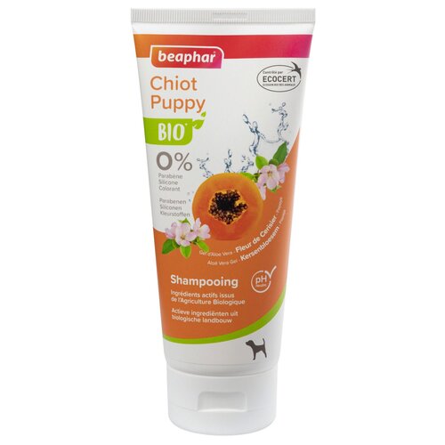 Beaphar Bio shampoo puppy 200ml