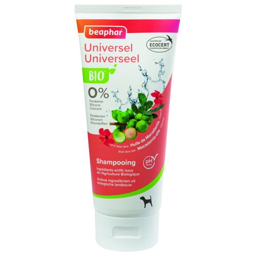 Beaphar Bio shampoo univ 200ml