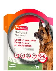 Beaphar micinale halsband hond vanaf 8kg