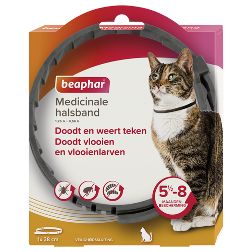 Beaphar micinale halsband kat