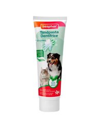 Beaphar tandpasta pepermunt&peters 100g