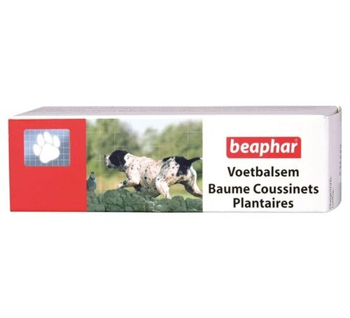 Beaphar Voetzolenbalsem 40ml