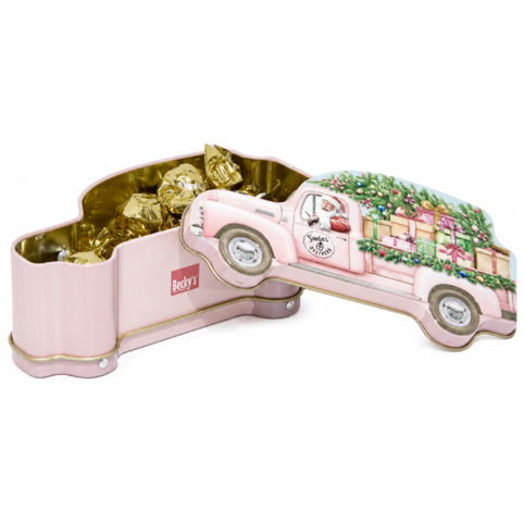 Becky Auto Tin