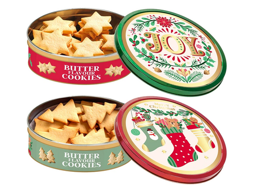 Becky BC - Xmas Joy 114g (2 designs)