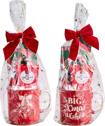 Becky Big Xmas Wishes Mugs