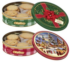 Becky Butter Flavour Cookies Classic 114g