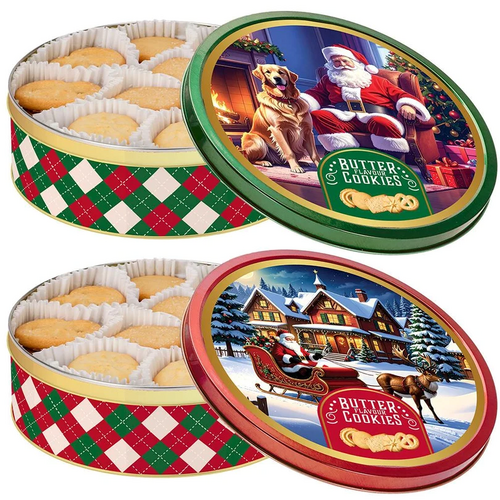 Becky Butter Flavour Cookies Traditional 340g