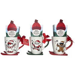 Becky Chocolate Mountain Mug