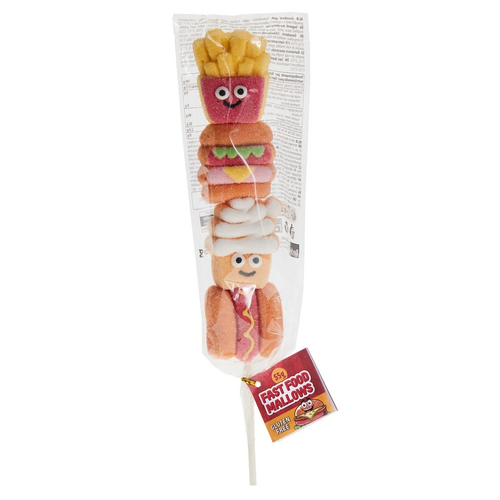 Becky Fastfood Mallow Sticks