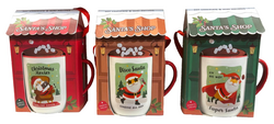 Becky House Mugs