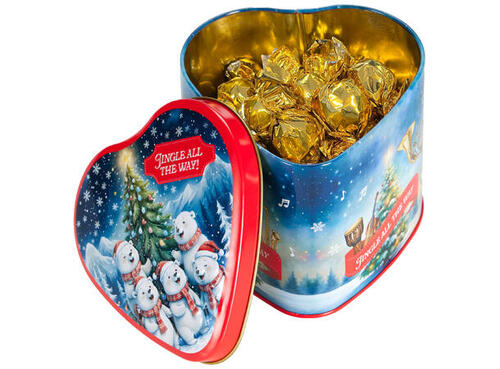 Becky Jingle Music Tin