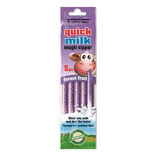 Becky Quick Milk 5 Forest Fruit