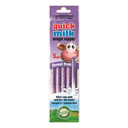 Becky Quick Milk 5 Forest Fruit