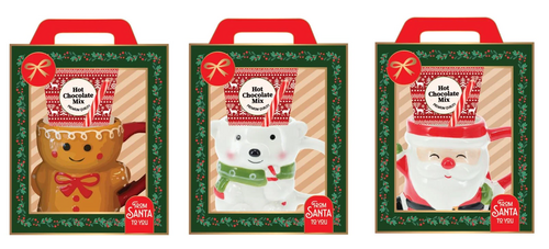Becky Santa & Friends
