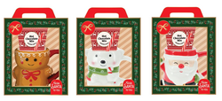Becky Santa & Friends