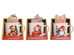 Becky Seasonal Joyful mug 3ass