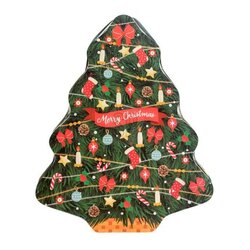 Becky Seasonal Tree tin