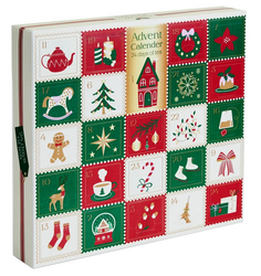 Becky Tea Advent Calender Box