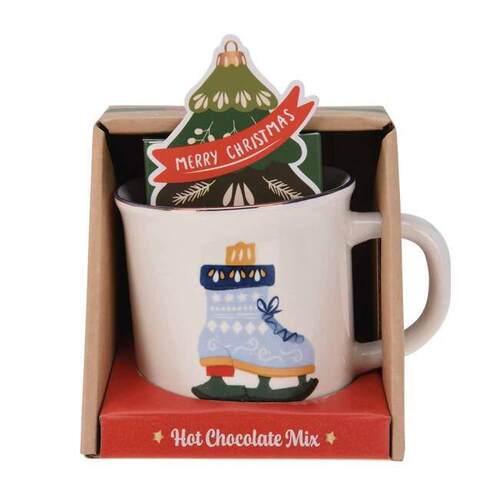 Becky Winter Joyfull Mugs