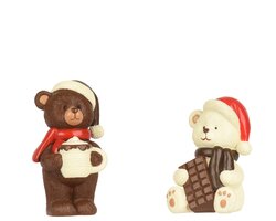 Decoris Beer polyresin 2ass