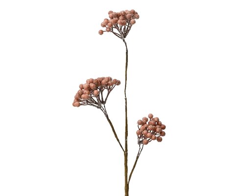 Decoris Bessen op steel foam