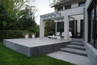 Bestrating, Natuursteen & Grind