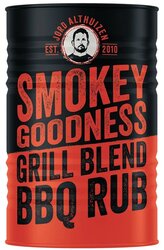 Bickery Smo grill blend bbq rub 250g