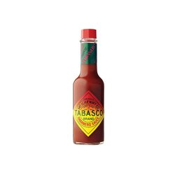 Bickery Tabasco Habanero Hot