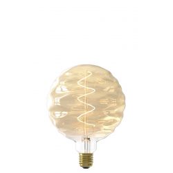 Bilbao led 140lm e27 goud 2100k