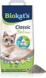 Biokat Kattenbakvulling classic fresh 18l