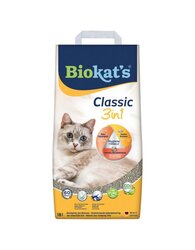 Biokats Kattenbakvulling classic 18l