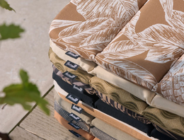 Bistrokussens en zitkussens