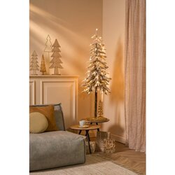 Black Box Trees Ardley kerstboom groen warm wit multicolour 500L TIPS 3432 en timer & dimmer afstand - afbeelding 2