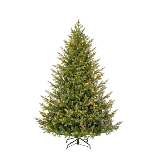Black box trees Ardley kerstboom led groen 280L TIPS 3432 - h215xd142cm