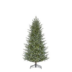 Black Box Trees Ardley kerstboom slim groen TIPS 2175 - h185xd107cm - afbeelding 1