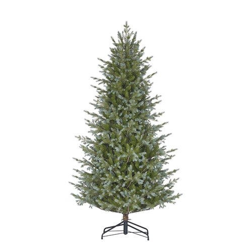 Black box trees Ardley kerstboom slim groen TIPS 3309 - h230xd124cm