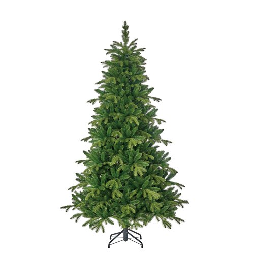 Black box trees Brampton kerstboom slim groen TIPS 1891 - h230xd132cm