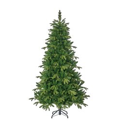 Black box trees Brampton kerstboom slim groen TIPS 1891 - h230xd132cm