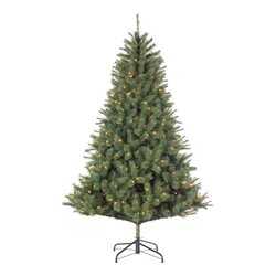Black box trees Carmanah kerstboom led groen 200L TIPS 550 en timer & dimmer - h155xd97cm