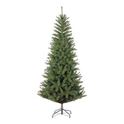 Black box trees Carmanah Slim kerstboom groen 310L  800 TIPS adapter included - h215xd100cm