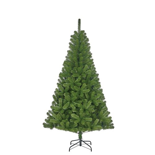 Black box trees Charlton kerstboom groen TIPS 1420 - h260xd145cm