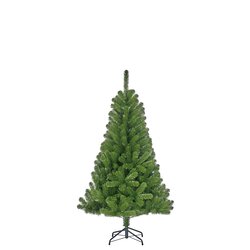 Black box trees Charlton kerstboom groen TIPS 340 - h155xd91cm