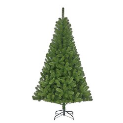 Black box trees Charlton kerstboom groen TIPS 989 - h230xd135cm
